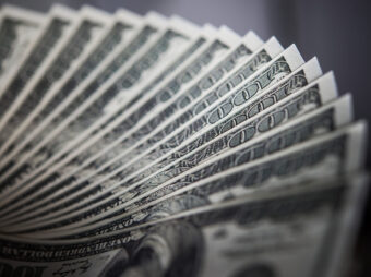 Billie dollar. money background